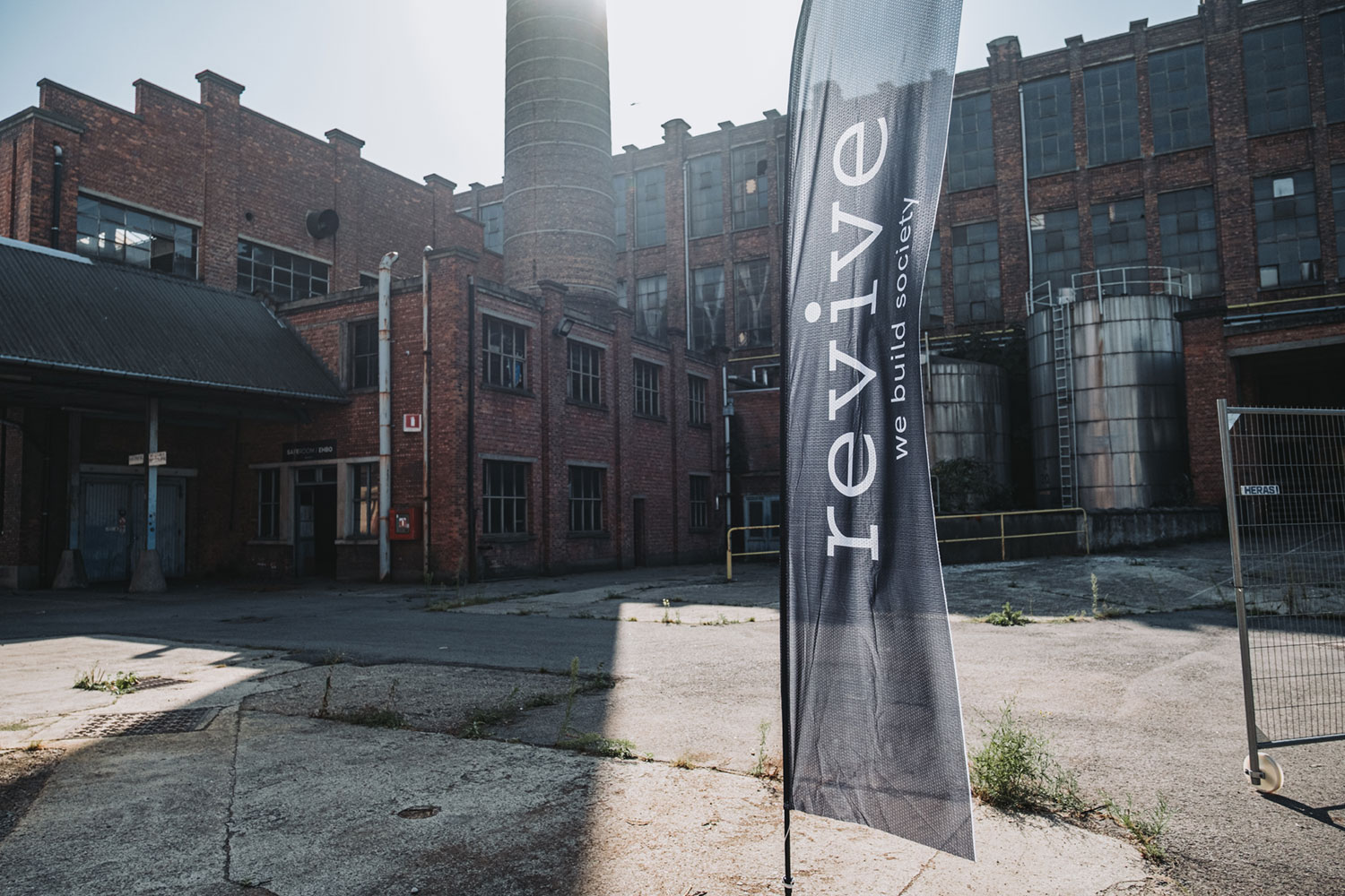 vynckier developed by revive